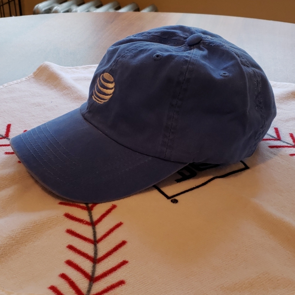 AT&T Adjustable Hat